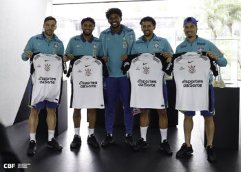 Foto: @rafaelribeirorio I CBF
