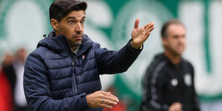 Palmeiras não quer ficar com eles e decide mandar para outros times 1 Abel Ferreira