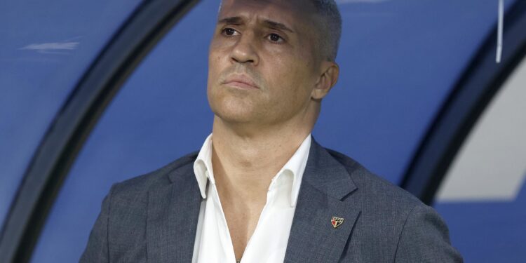 Créditos: Rubens Chiri / São Paulo FC