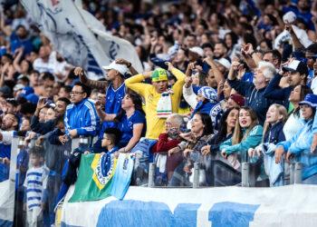 Foto: Gustavo Aleixo/Cruzeiro