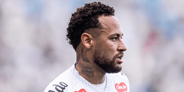 Reviravolta acontece para Neymar ir para Copa do Mundo 1 Neymar