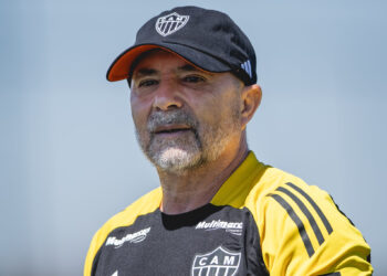 Foto: Pedro Souza / Atlético
