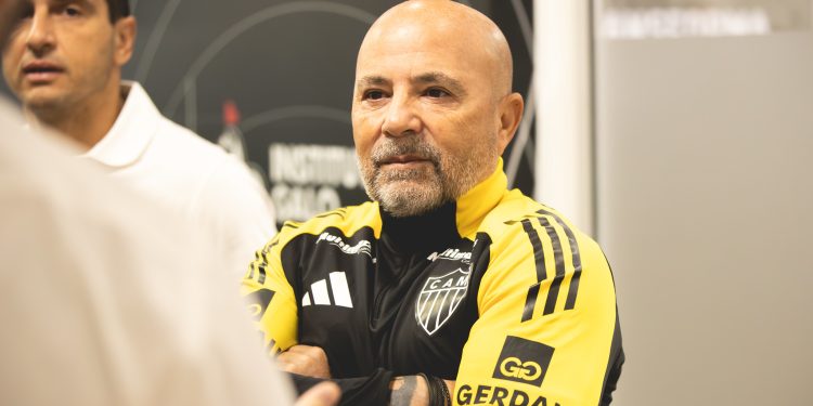 Atlético-MG decide mandar jogador do Palmeiras embora 1 Sampaoli