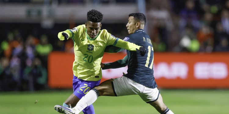 Fifa decide rebaixar a Seleção Brasileira após derrota pra Bolívia 1 Seleção Brasileira