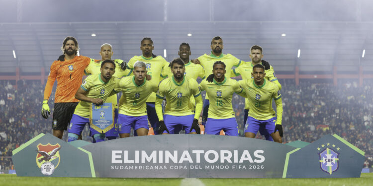 Seleção Brasileira