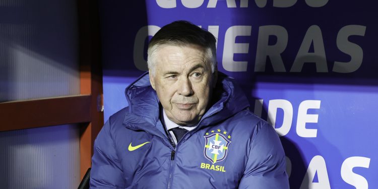 Ancelotti se coloca à disposição para voltar ao Real Madrid 1 Ancelotti
