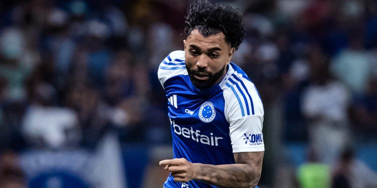 Gabigol é nomeado novo reforço do Corinthians 1 Gabigol