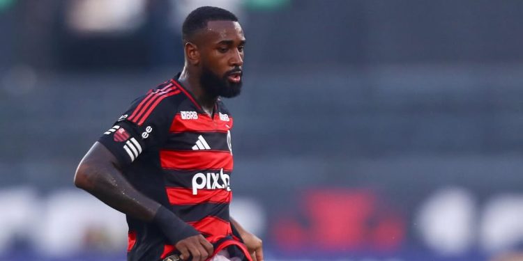 Gerson negocia com Palmeiras e pode vestir verde em 2026 1 Gerson