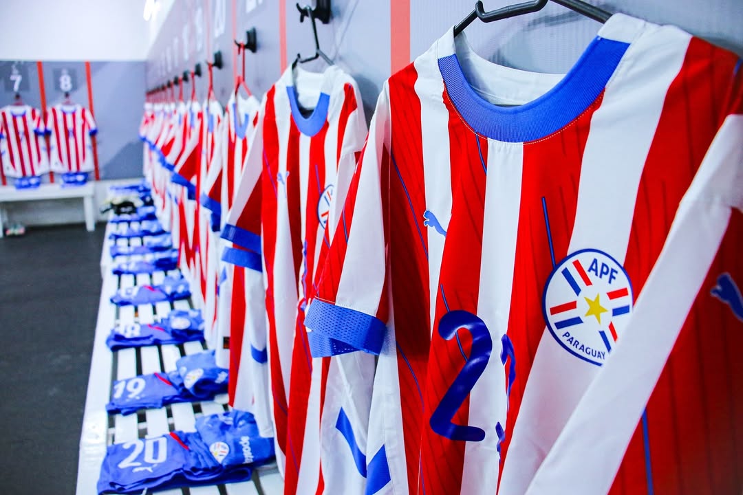 Seleção do Paraguai convoca 2 jogadores do Palmeiras 1 Seleção do Paraguai convoca 2 jogadores do Palmeiras