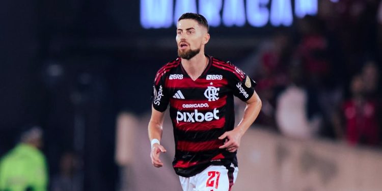 Jorginho confirmou vínculo com o São Paulo e surpreendeu todo mundo 1 Jorginho