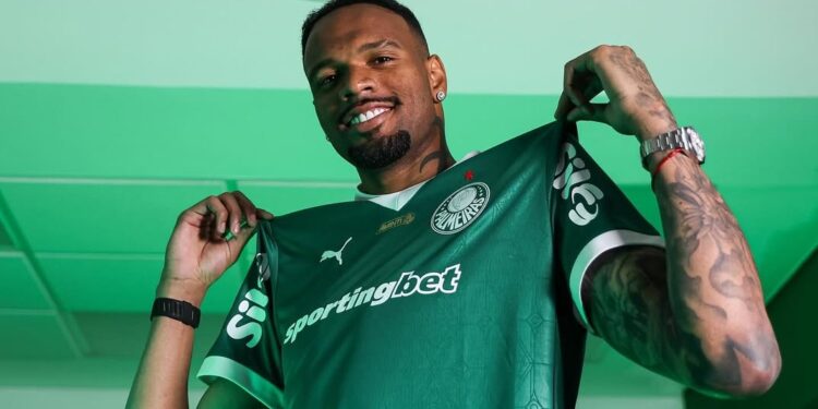 Qual é o salário de Carlos Miguel no Palmeiras? 1 Créditos: Instagram/Carlos Miguel