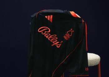 Créditos: Instagram/Nottingham Forest