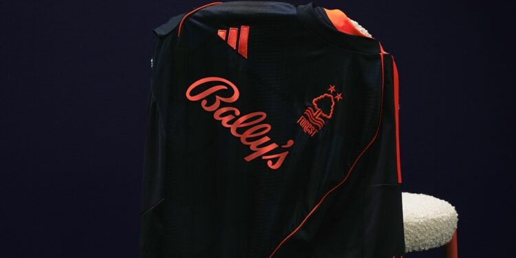 Créditos: Instagram/Nottingham Forest