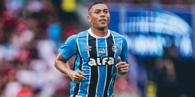 100% confirmado: Carlos Vinicius é do Corinthians 1 Carlos Vinicius