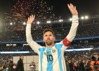 Créditos: Instagram/Leo Messi
