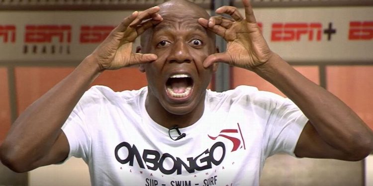 Amaral ganha a vida assim depois de se aposentar do futebol 1 Amaral