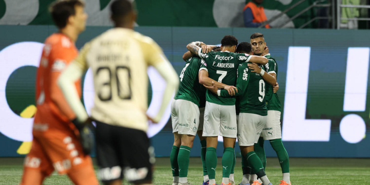 Dono de R$ 45,8 bilhões quer a contratação de craque do Palmeiras 1 Palmeiras