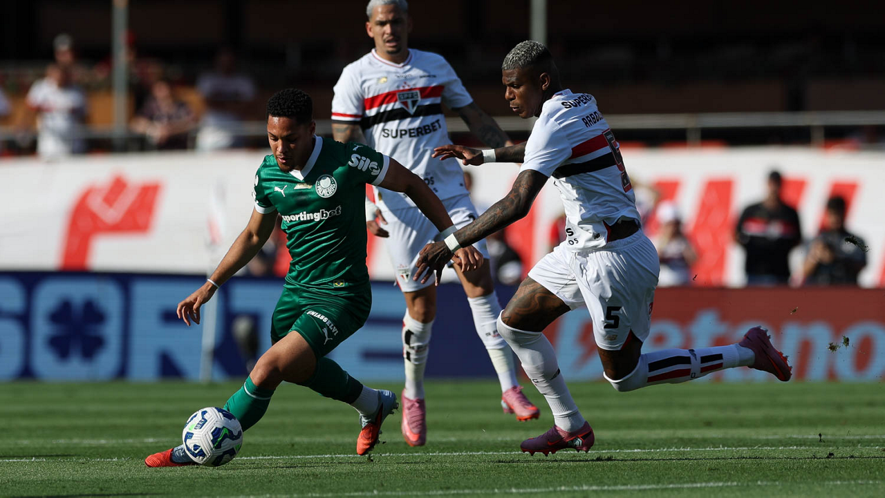 Jornalista dispara: “São Paulo x Palmeiras precisa ser investigado”