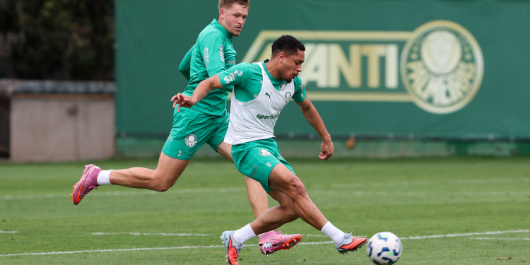 Palmeiras quer incluir jogador na compra de Bruno Fuchs junto ao Galo 1 Bruno Fuchs