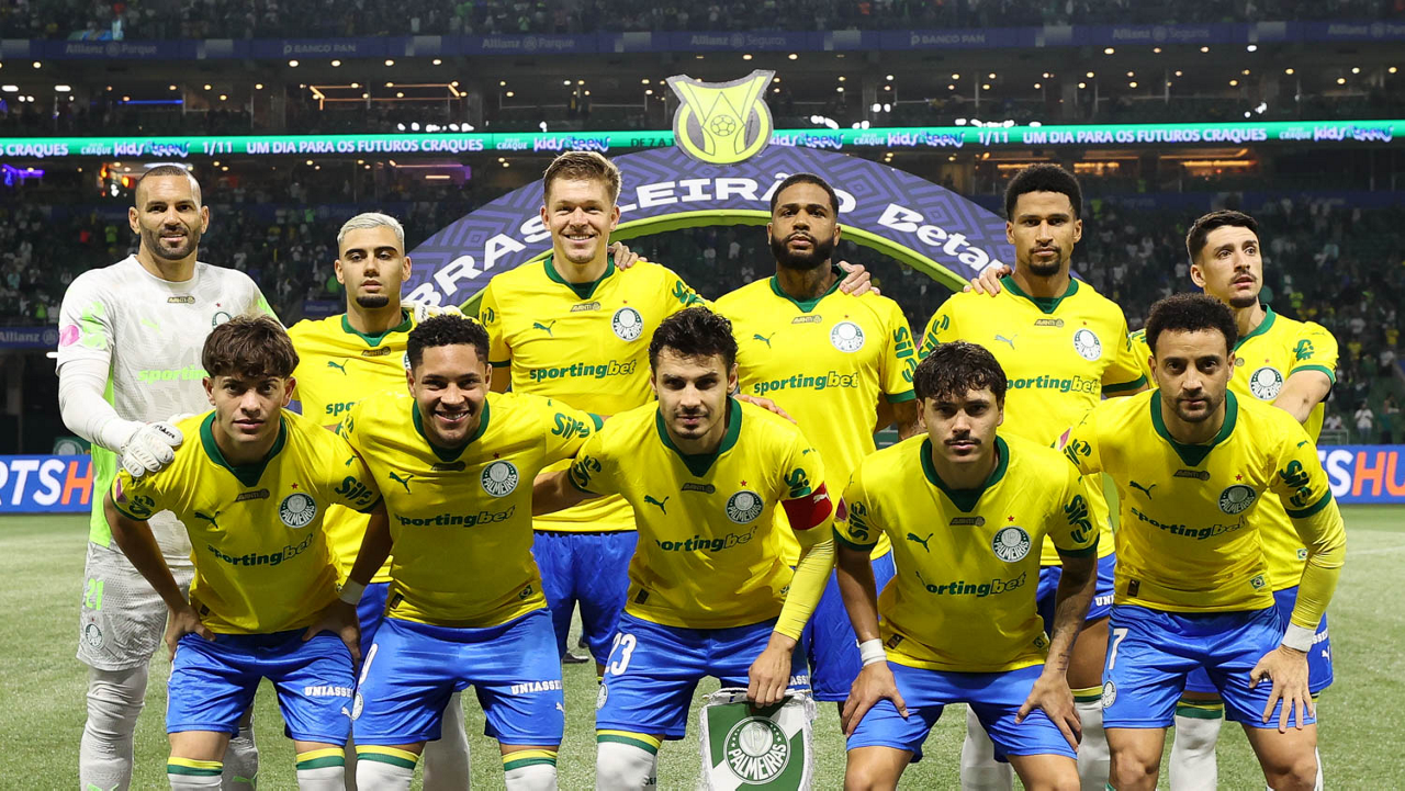 BOMBA: Palmeiras perde titular absoluto para enfrentar o Flamengo 1 BOMBA: Palmeiras perde titular absoluto para enfrentar o Flamengo