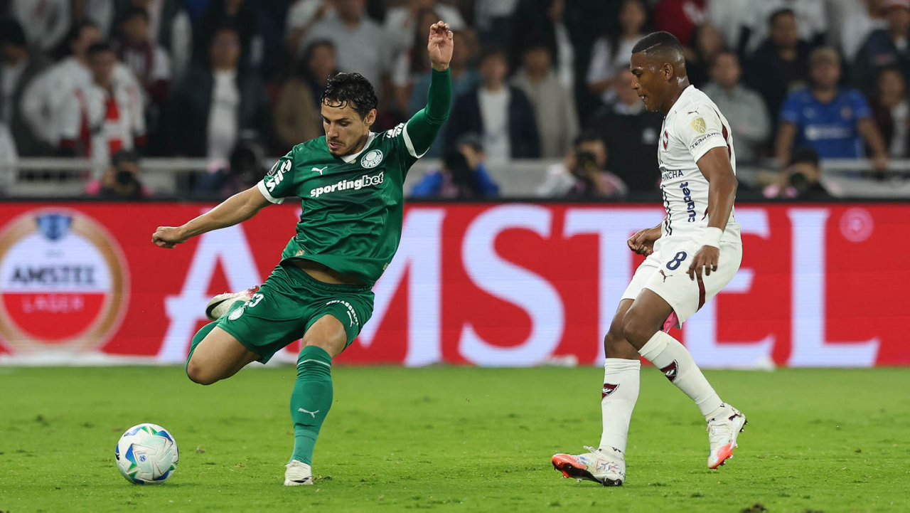 Vidente antecipa o resultado do jogo de volta entre Palmeiras x LDU pela Libertadores 2025 1 Vidente antecipa o resultado do jogo de volta entre Palmeiras x LDU pela Libertadores 2025