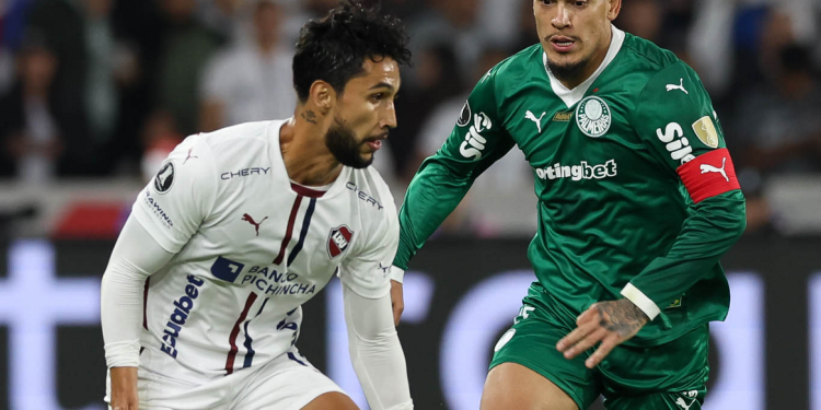 IA antecipa o resultado de Palmeiras x LDU pela Libertadores 2025 1 Palmeiras x LDU