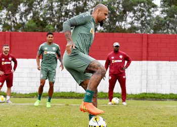 FOTO DE MAILSON SANTANA/FLUMINENSE FC