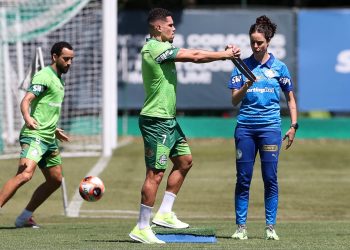 (Foto: Cesar Greco/Palmeiras/by Canon)