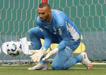 (Foto: Cesar Greco/Palmeiras/by Canon)