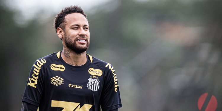Dirigente confirma vaga de Neymar na Seleção Brasileira 1 Neymar