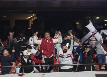 Créditos: Paulo Pinto / São Paulo FC