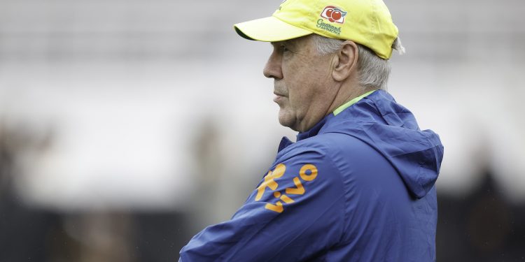 Revelado se Ancelotti segue na Seleção Brasileira depois da Copa do Mundo 1 Carlo Ancelotti