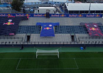 Bragança Paulista/SP; Brasil; 11/10/2025; Estádio Cícero de Souza Marques; Toro Loko no Mundo da Diversão - Dia das Crianças; Foto de Highway Produções.