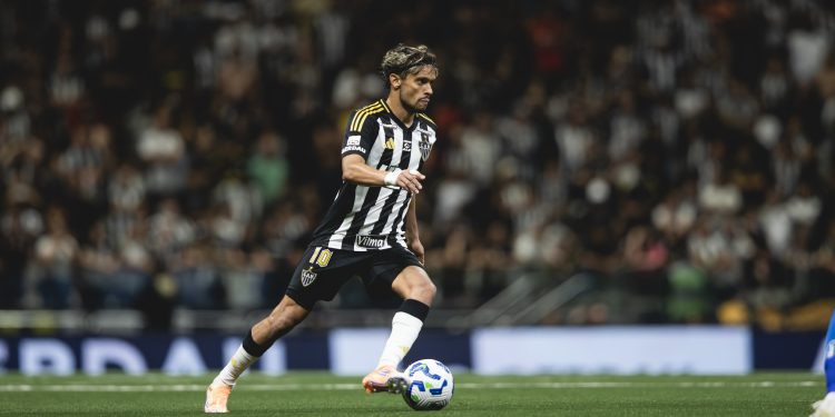 Enquanto G. Scarpa recebia R$ 700 mil no Palmeiras, seu salário no Atlético-MG de cair da cadeira 1 Scarpa