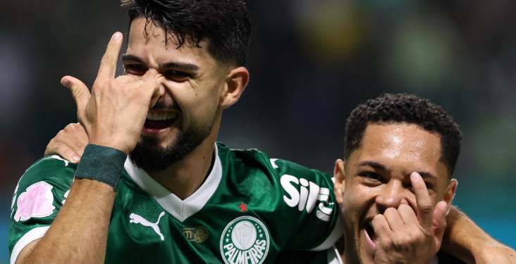 (Foto: Cesar Greco/Palmeiras/by Canon