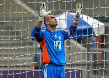 Goleiro Marcos