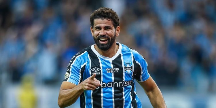 Está confirmado: Diego Costa é do Palmeiras 1 Diego Costa
