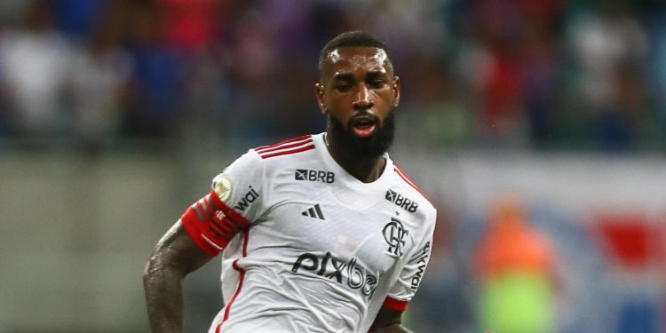 Gerson deixa o Palmeiras de lado e define onde quer jogar em 2026 1 Gerson