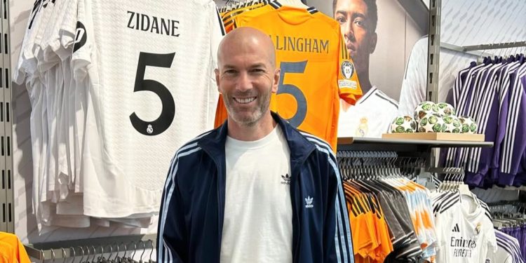 Zinédine Zidane não mede palavras sobre Lamine Yamal 1 Zinédine Zidane