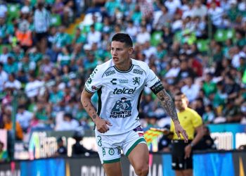 James Rodríguez
