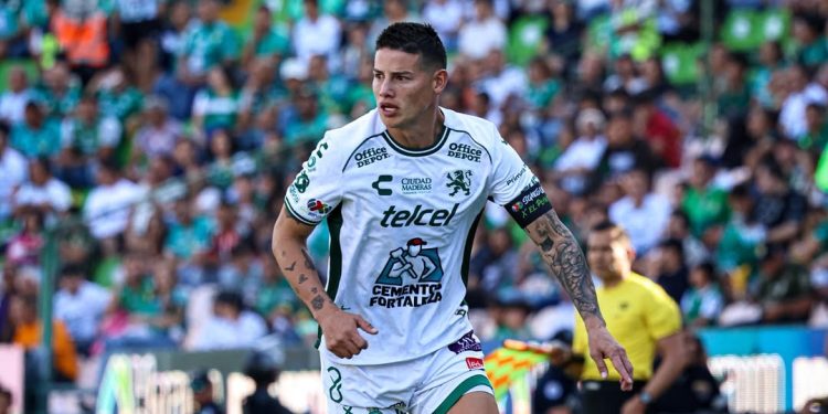 James Rodríguez DISSE SIM para jogar no Palmeiras 1 James Rodríguez