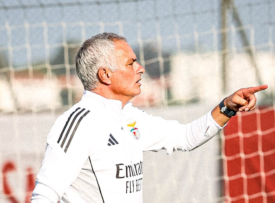 José Mourinho critica Richard Ríos: "Não tem muita qualidade" 1 José Mourinho critica Richard Ríos: “Não tem muita qualidade”