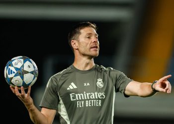 Xabi Alonso