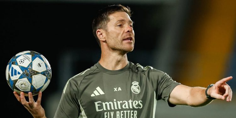 Xabi Alonso