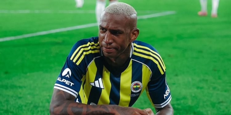 Anderson Talisca deixa o Palmeiras de lado e escolhe o Corinthians 1 Anderson Talisca