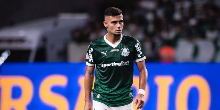 Palmeiras pode contratar o novo "Andreas Pereira" 1 Andreas Pereira