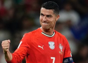 Cristiano Ronaldo