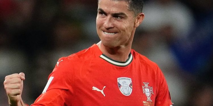 Foi confirmado! Cristiano Ronaldo é do Santos 1 Cristiano Ronaldo