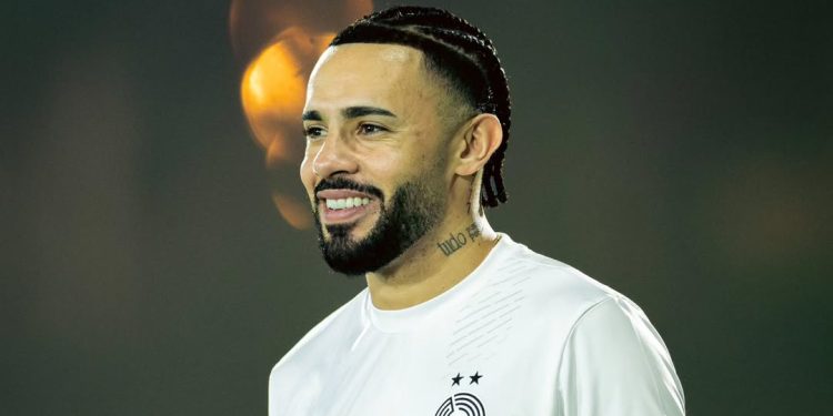 Claudinho confirma negociação com o Palmeiras 1 Claudinho