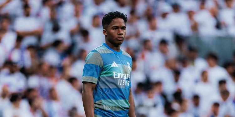 Volta ao Palmeiras? 9 times disputam a contratação de Endrick 1 Endrick